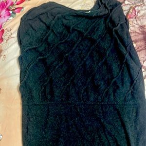 Max studio beautiful shirt grey